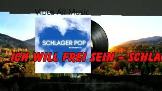 Ich Will frei sein  Schlager  2024 [upl. by Moffitt753]