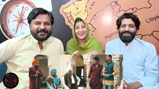 Reaction Goreyan Nu Daffa Karo Punjabi Movie  Part 2 [upl. by Buyers766]