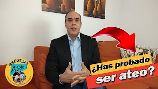 ¿Te interesa ser ateo pero no sabes cómo ¡Mira este video [upl. by Ecnahc120]