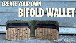 Bifold Wallet [upl. by Schreck898]