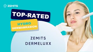 The TopRated HydroDermabrasion System Zemits DermeLuxx [upl. by Jessen]