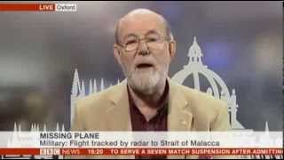 Malaysia Airlines Flight MH370 Shot down Theory from Aviation expert [upl. by Birk]