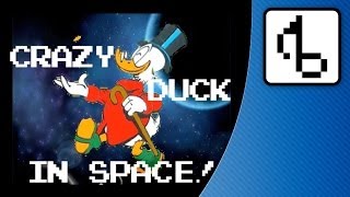 Ducktales WITH LYRICS  Brentalfloss [upl. by Lindeberg841]