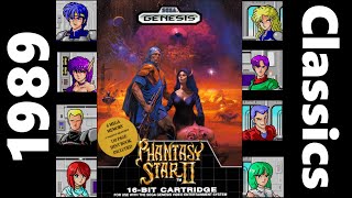 1000 years later  Phantasy Star II Ep05 [upl. by Mathia]