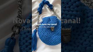 Tutorial completo da bolsa Em crochê Boho NY Bora tecer juntas 🧶 crochet passoapassodecroche [upl. by Nicolas]