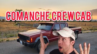 I bought a CREWMANCHE  WTF [upl. by Clevey925]