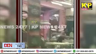 UP News  A Video Of Making Spit Roti In A Hotel In Baghpat Went Viral [upl. by Michaud]