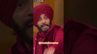 Sidhu vs Sidhu ft Kapil Sharma 😂 shorts​ [upl. by Sehcaep]