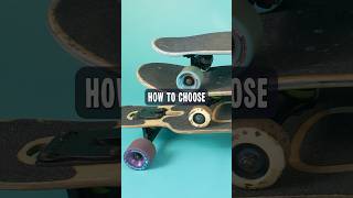 Longboard vs Skateboard vs Cruiser [upl. by Worl723]