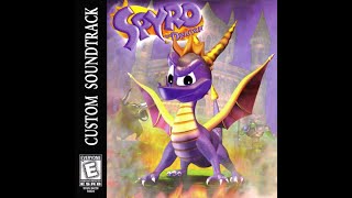 Quirky Boss  Spyro Custom Tracks [upl. by Stretch]