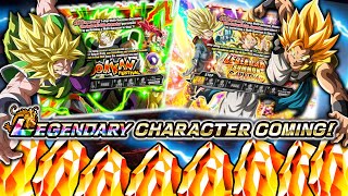 2000 STONES INSANE 9TH YEAR ANNIVERSARY BANNERS LR BROLY amp LR GOGETA BLUE DBZDOKKAN BATTLE [upl. by Sadella]