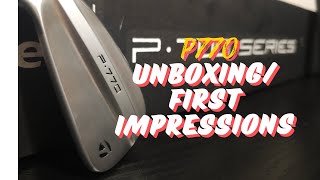 2024 Taylormade P770 UNBOXING MGS FORUM REVIEW [upl. by Sylas]