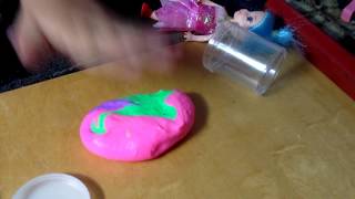 SLIME Joke in ELSAs Ice Palace  Anna amp Elsa toddlers  Prank  Fun [upl. by Sacttler]