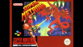 Super Metroid Music  Staff Credits  Finale [upl. by Eissirc]