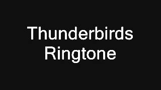 Thunderbirds Polyphonic Ringtone [upl. by Naga]