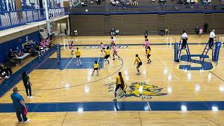 JV SVHS vs Sumter HS 10924 Part 3 [upl. by Elinore]