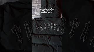 Trapstar jacket from DHgate explorepage trapstar dhgateunboxing dhgate jackets winterjacket [upl. by Lasko117]