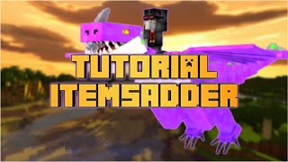 ItemsAdders Tutorial Español Capitulo 1 [upl. by Froma]