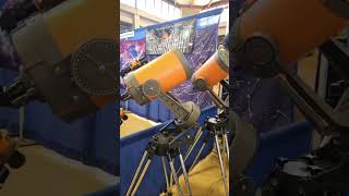 Telescopios Celestron Clásicos NEAF 2024 [upl. by Ute]