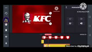 KFC logo remake speedrun be like [upl. by Dronski]