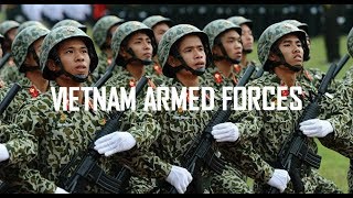 Vietnam Armed Forces 2018 [upl. by Eilsil5]