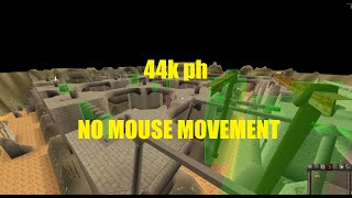 OSRS easiest agility method PATCHED [upl. by Cooley608]