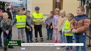 LITOMĚŘICKO ÚSTECKO Blok reportáží  9 10 2024 [upl. by Salena]