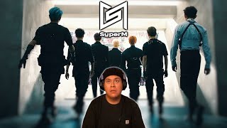 SuperM 슈퍼엠  Full Dive  Reaction [upl. by Drhacir597]