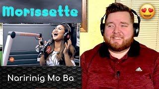 Morissette Amon  Naririnig Mo Ba  Jerod M Reaction [upl. by Madora]