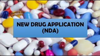 NEW DRUG APPLICATION  REGULATORY AFFAIR [upl. by Adyht770]