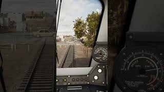 Got him level crossing crash on San Bernardino tsw5 [upl. by Acinomed]