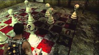 Lets Play Saw II Flesh and Blood Part 28  Conquering the Chess Board [upl. by Alvinia192]