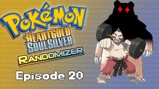 Pokémon HGSS Randomizer 20  Skyrim Dream [upl. by Ttcos]