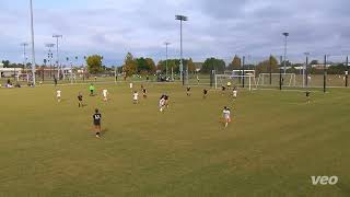 MAGNUS FC vs LAZERS SC  FULL MATCH  NOV 2 2024  G2010  GIRLS SOCCER  CSL PREMIER 2024 [upl. by Ahsotan]