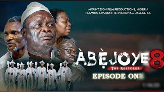 DAMILOLA MIKE BAMILOYE ANNOUNCES ABEJOYE SEASON 8 mountzionmovie [upl. by Ekle]