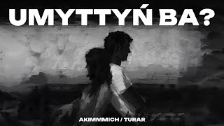 akimmmich feat Turar  UMYTTYŃ BA official lyric video [upl. by Yensehc]