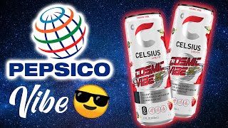 CELSIUS Energy Drinks amp PepsiCo Vibe  Celsius Holdings 2023 Q2 Update [upl. by Kenneth]