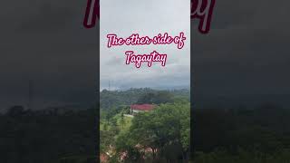 The other side of Tagaytay tagaytay otherside motivation philippines asmr volcano [upl. by Yecies]