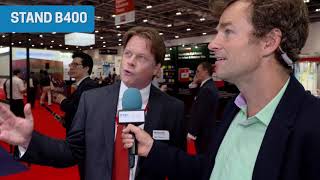 Honeywell fire and safety solutions for the home and commercial buildings on IFSEC TV [upl. by Rozelle]