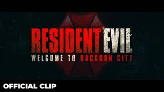 Resident Evil Welcome to Raccoon City  Exclusive Movie Featurette [upl. by Atteragram]