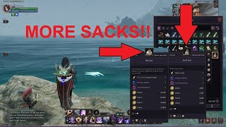 How To Get MORE Sacks  Natures Jade  Trait Unlockstones With Fishing  Throne and Liberty [upl. by Bleier128]