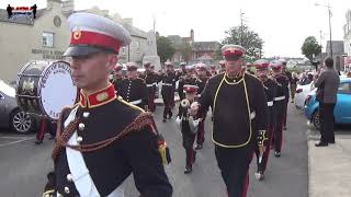 Pride of Ballinran Flute Band Full Parade 2023 [upl. by Jeanine]