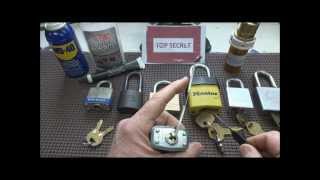 185 How to Improve Your Lock Picking Skills for Beginners [upl. by Yehs]