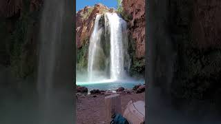 Havasu Falls Supai AZ [upl. by Queenie]