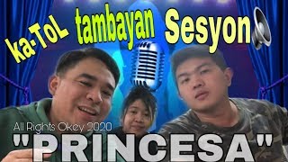 PRINSESA cover by The Teeth [upl. by Zanlog557]