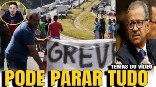 500subs CONVULSÃO SOCIAL DESEMBARGADOR TEME QUE O POVO VÁ PARA AS RUAS [upl. by Yorgen406]