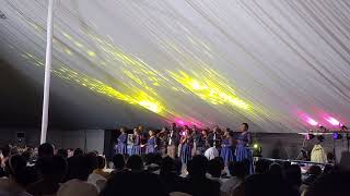 NIKO TUBAYEHO BY ABAKURIKIYE YESU FAMILY CHOIR LIVE PERFORMANCE KACYIRU SDA CHURCH [upl. by Aneda668]