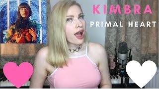 KIMBRA  Primal Heart Reaction amp Review  WOW [upl. by Darnell]