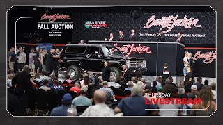 THURSDAY  2024 SCOTTSDALE FALL AUCTION LIVESTREAM  THURSDAY OCTOBER 10 2024 [upl. by Akinas242]