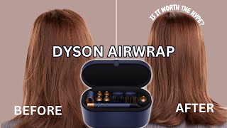 Is the Dyson Airwrap Worth the Hype An Honest Review [upl. by Rosenzweig]